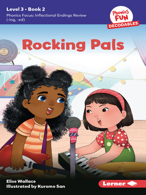 cover image of Rocking Pals